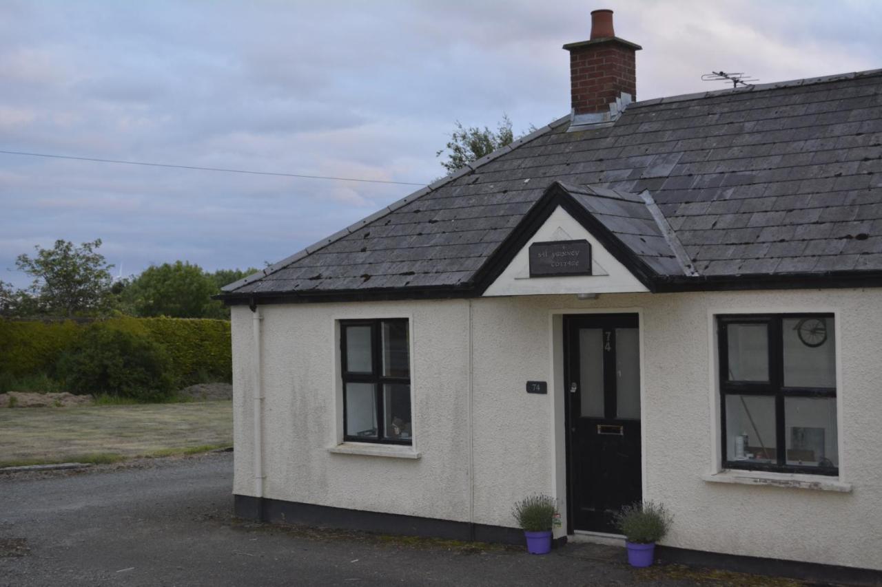 Ballyginny Cottage Maghera  Exteriér fotografie