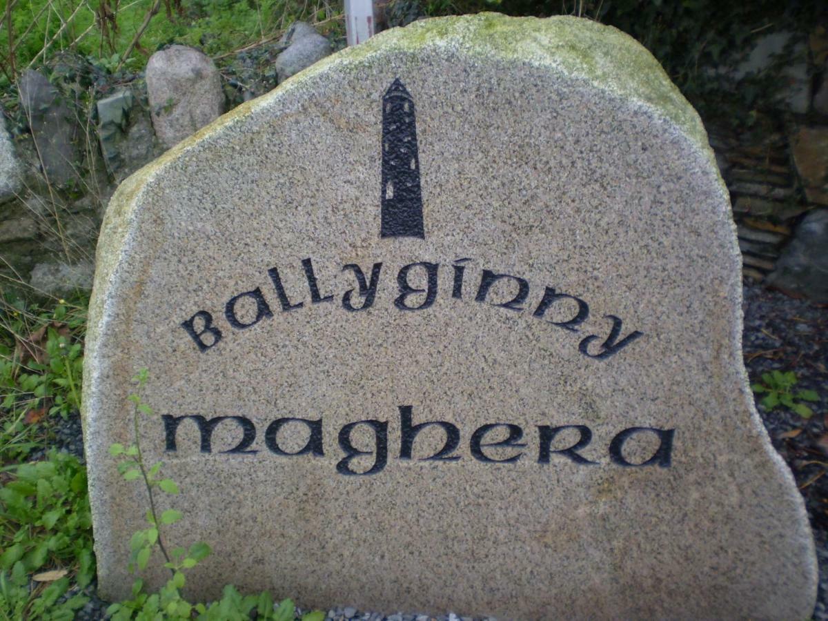 Ballyginny Cottage Maghera  Exteriér fotografie